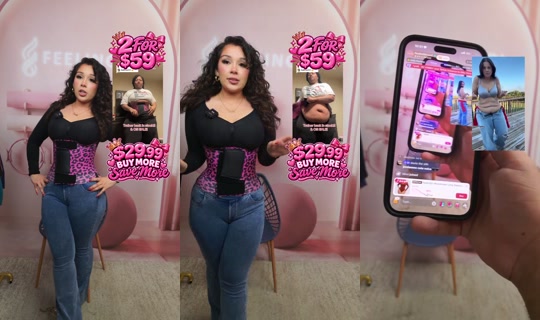 feelingirlofficial TikTok Live — Oct 4, 2026, 3:17 AM