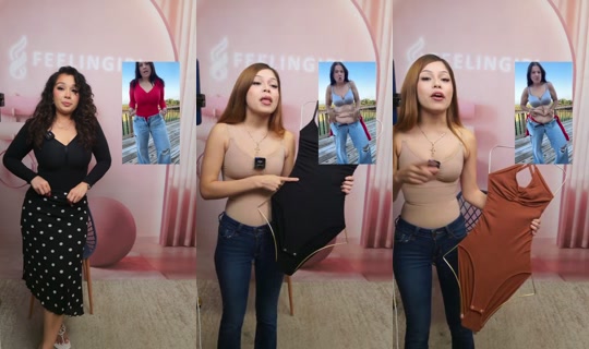 feelingirlofficial TikTok Live — Oct 4, 2026, 4:58 AM