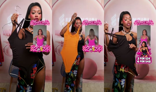 feelingirlofficial TikTok Live — Oct 4, 2026, 6:25 PM