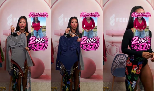 feelingirlofficial TikTok Live — Oct 4, 2026, 7:15 PM