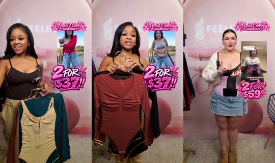 feelingirlofficial TikTok Live — Oct 4, 2026, 10:36 PM