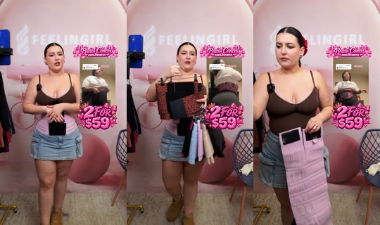 feelingirlofficial TikTok Live — Oct 4, 2026, 11:26 PM