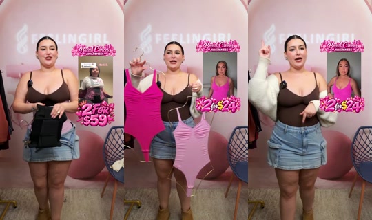 feelingirlofficial TikTok Live — Oct 5, 2026, 12:17 AM
