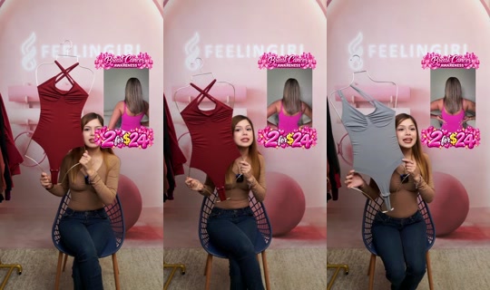 feelingirlofficial TikTok Live — Oct 5, 2026, 1:57 AM