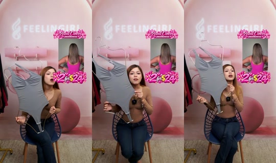 feelingirlofficial TikTok Live — Oct 5, 2026, 2:48 AM