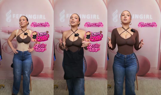 feelingirlofficial TikTok Live — Oct 6, 2026, 4:47 PM