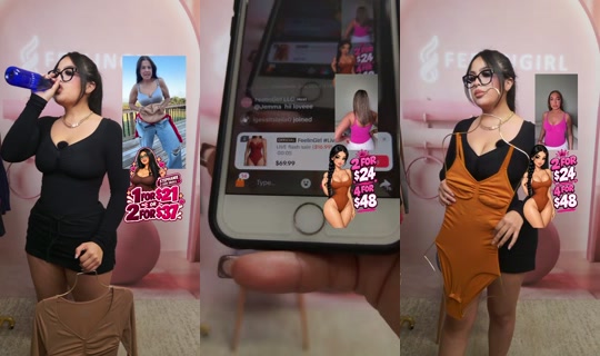 feelingirlofficial TikTok Live — Oct 7, 2026, 12:23 AM