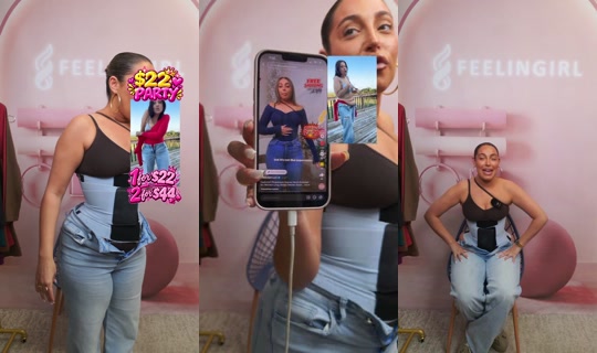 feelingirlofficial TikTok Live — Oct 9, 2026, 12:16 AM