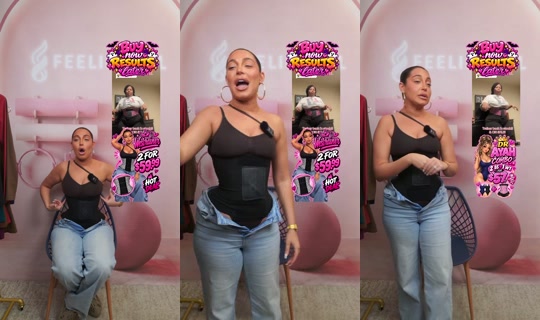 feelingirlofficial TikTok Live — Oct 9, 2026, 1:05 AM