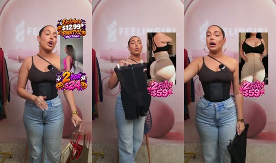feelingirlofficial TikTok Live — Oct 9, 2026, 2:46 AM