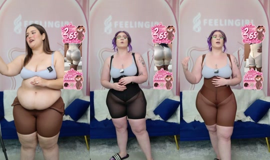feelingirlsnatch TikTok Live — Aug 23, 2026, 5:49 PM