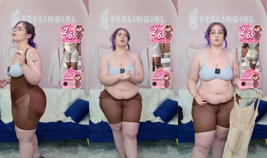 feelingirlsnatch TikTok Live — Aug 23, 2026, 7:30 PM