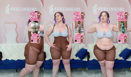 feelingirlsnatch TikTok Live — Aug 23, 2026, 8:20 PM