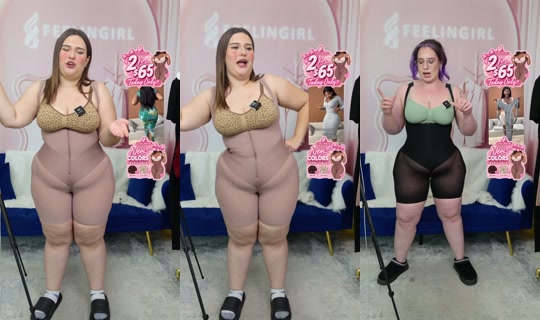feelingirlsnatch TikTok Live — Aug 25, 2026, 4:30 PM