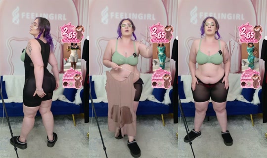 feelingirlsnatch TikTok Live — Aug 25, 2026, 5:20 PM