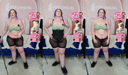 feelingirlsnatch TikTok Live — Aug 25, 2026, 6:11 PM