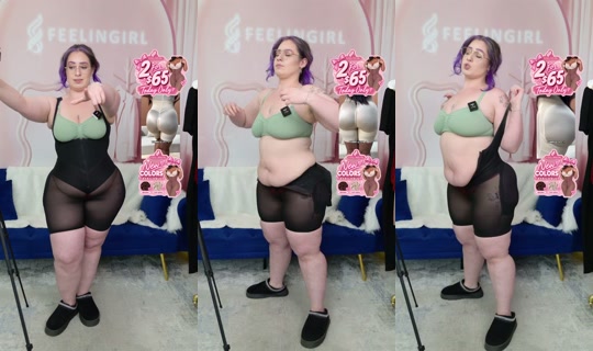 feelingirlsnatch TikTok Live — Aug 25, 2026, 7:01 PM