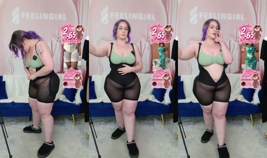 feelingirlsnatch TikTok Live — Aug 25, 2026, 7:52 PM