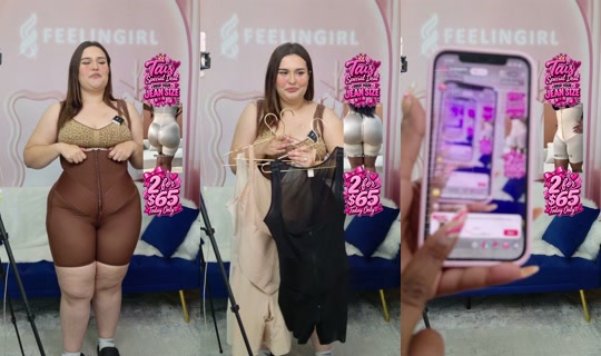 feelingirlsnatch TikTok Live — Aug 28, 2026, 4:20 PM