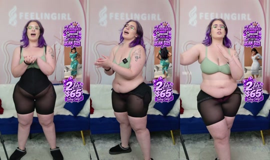 feelingirlsnatch TikTok Live — Aug 28, 2026, 7:23 PM