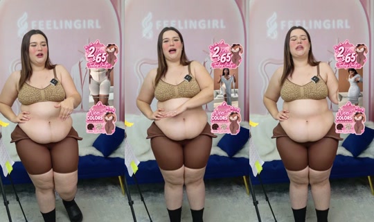 feelingirlsnatch TikTok Live — Aug 29, 2026, 2:07 PM