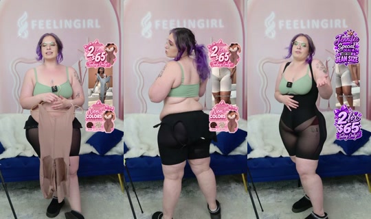 feelingirlsnatch TikTok Live — Aug 29, 2026, 6:19 PM