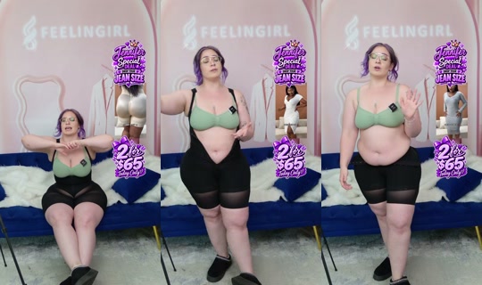 feelingirlsnatch TikTok Live — Aug 29, 2026, 8:00 PM