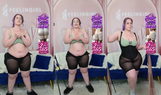 feelingirlsnatch TikTok Live — Aug 30, 2026, 8:15 PM