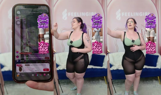feelingirlsnatch TikTok Live — Aug 30, 2026, 9:06 PM