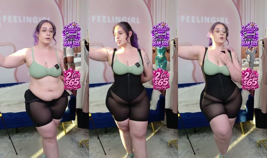 feelingirlsnatch TikTok Live — Aug 30, 2026, 11:56 PM