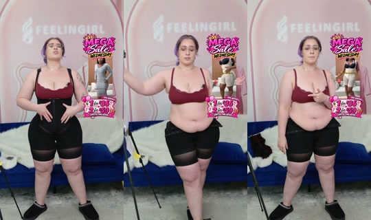feelingirlsnatch TikTok Live — Sep 2, 2026, 5:22 PM