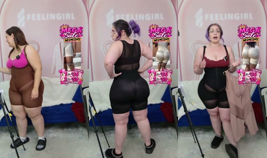 feelingirlsnatch TikTok Live — Sep 3, 2026, 4:48 PM