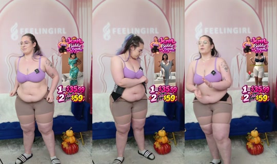 feelingirlsnatch TikTok Live — Oct 2, 2026, 6:55 PM