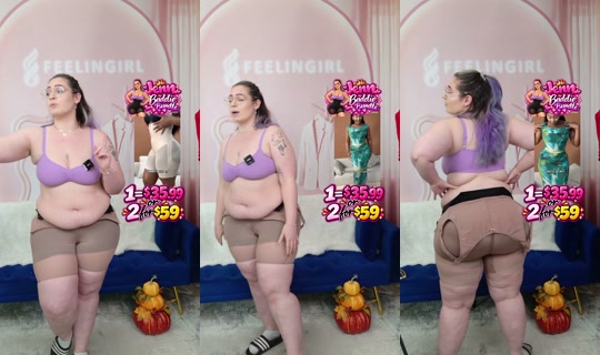 feelingirlsnatch TikTok Live — Oct 2, 2026, 7:45 PM
