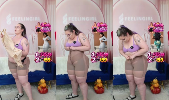 feelingirlsnatch TikTok Live — Oct 2, 2026, 8:35 PM