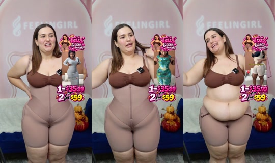 feelingirlsnatch TikTok Live — Oct 3, 2026, 2:44 AM