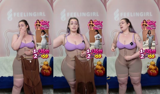 feelingirlsnatch TikTok Live — Oct 3, 2026, 4:24 AM