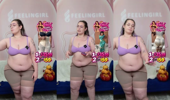 feelingirlsnatch TikTok Live — Oct 3, 2026, 5:15 AM