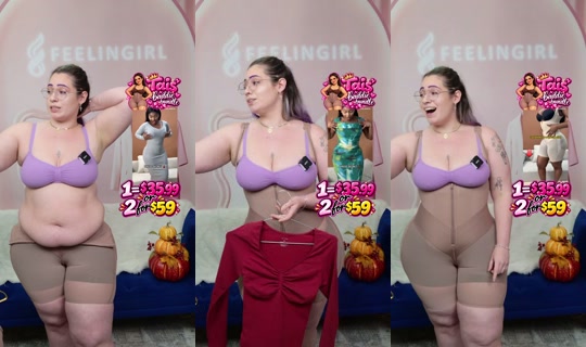feelingirlsnatch TikTok Live — Oct 3, 2026, 6:05 AM