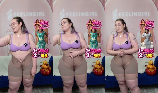 feelingirlsnatch TikTok Live — Oct 3, 2026, 6:55 AM