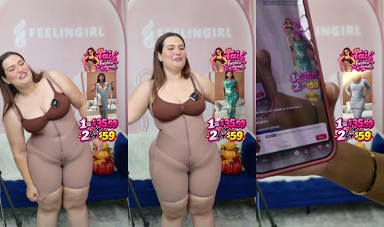 feelingirlsnatch TikTok Live — Oct 3, 2026, 3:02 PM