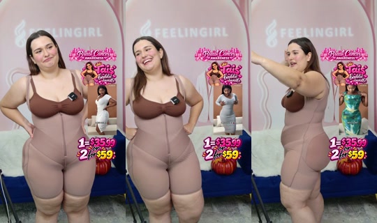 feelingirlsnatch TikTok Live — Oct 3, 2026, 4:24 PM