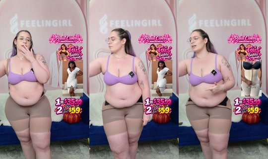 feelingirlsnatch TikTok Live — Oct 3, 2026, 6:05 PM