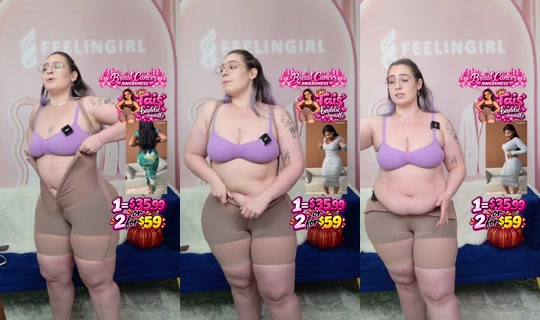 feelingirlsnatch TikTok Live — Oct 3, 2026, 6:25 PM
