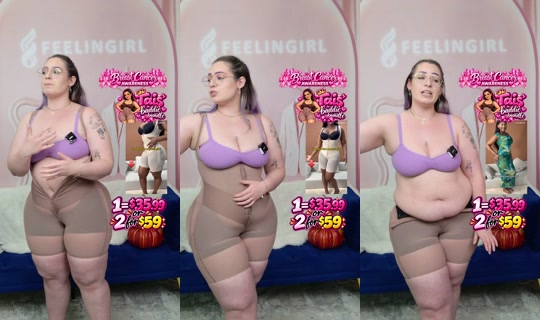 feelingirlsnatch TikTok Live — Oct 3, 2026, 7:16 PM
