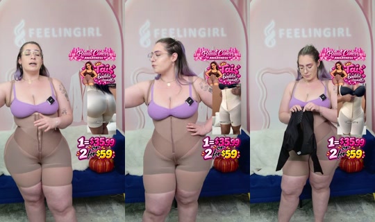 feelingirlsnatch TikTok Live — Oct 3, 2026, 8:06 PM
