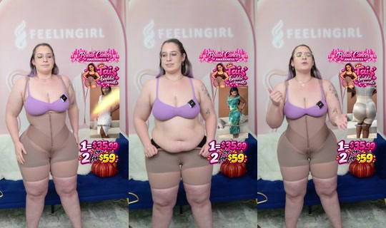 feelingirlsnatch TikTok Live — Oct 3, 2026, 8:56 PM