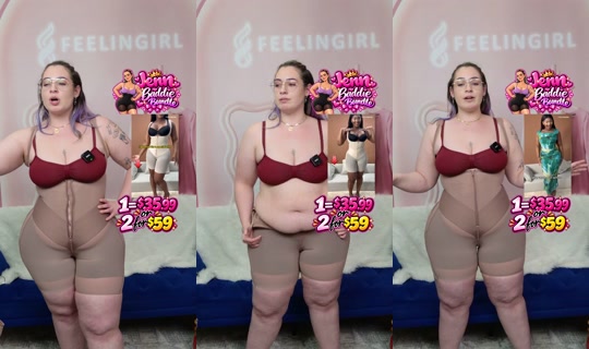 feelingirlsnatch TikTok Live — Oct 4, 2026, 6:09 AM