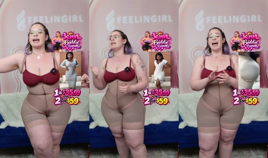 feelingirlsnatch TikTok Live — Oct 4, 2026, 6:59 AM