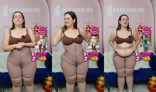feelingirlsnatch TikTok Live — Oct 4, 2026, 3:05 PM